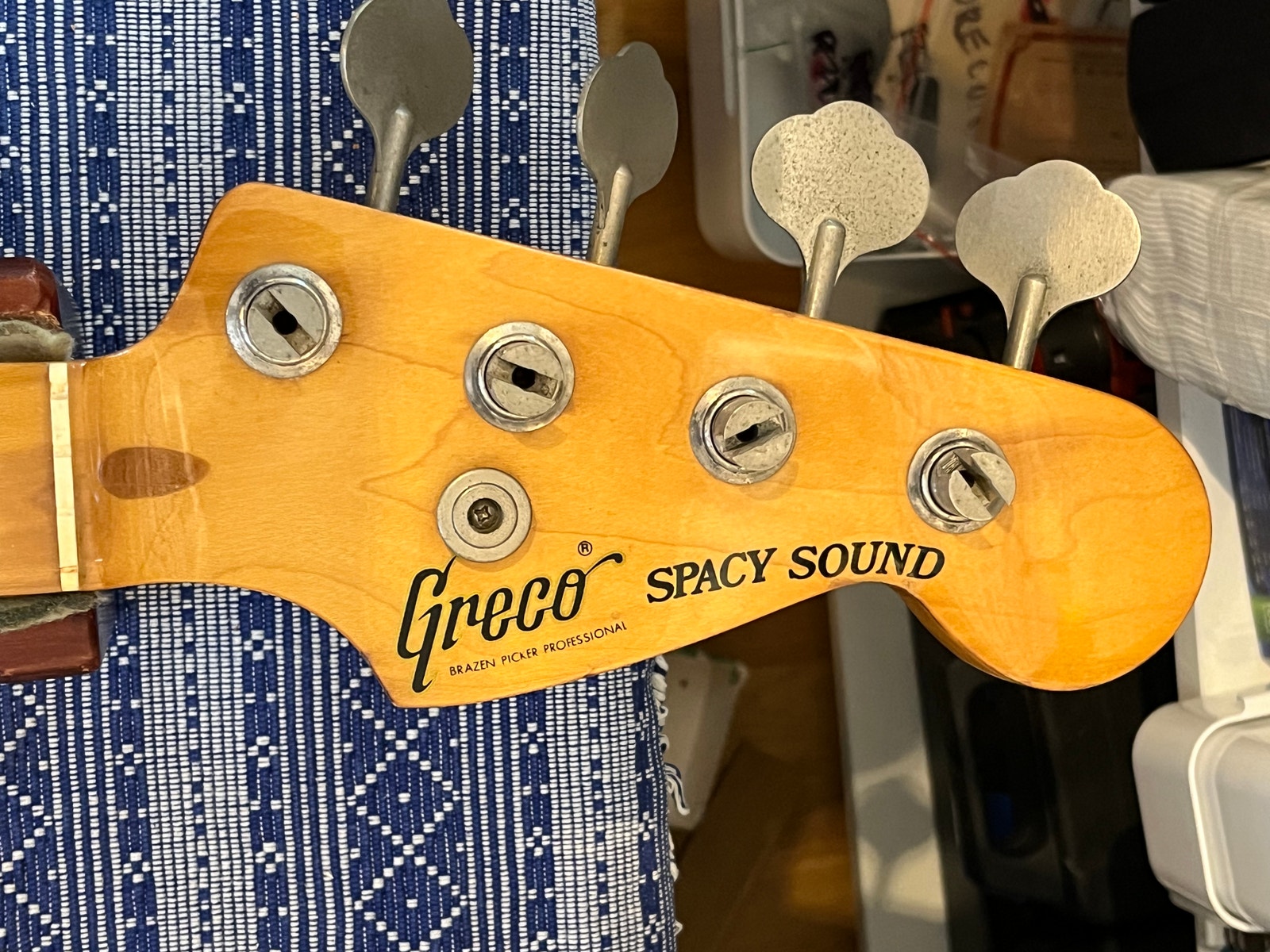 Greco spacy sound | Blocket