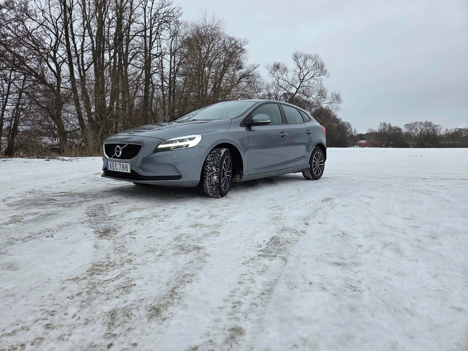 Volvo V40 D3 Manual, 150hp, 2017