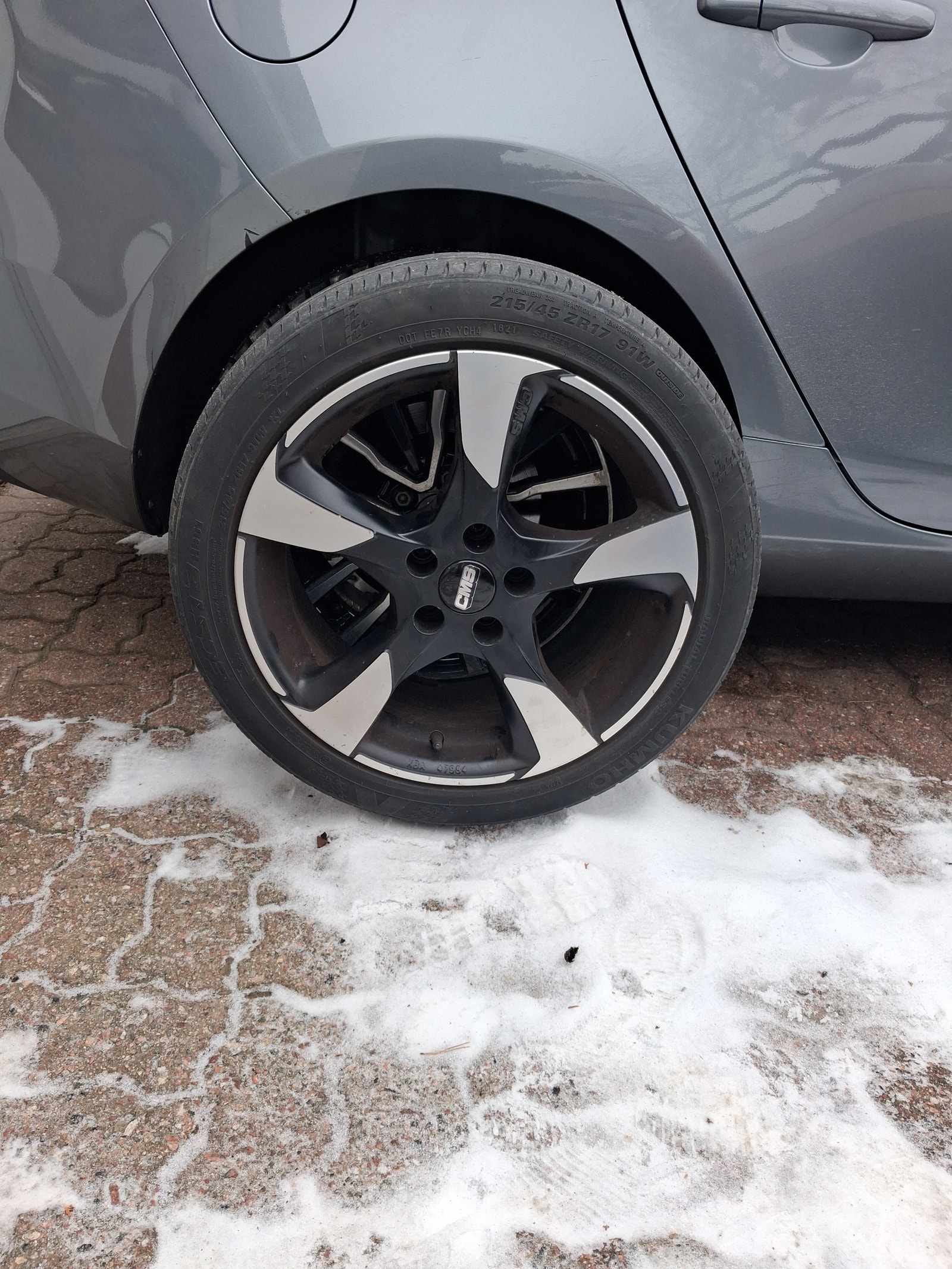 Volvo V40 D3 Manual, 150hp, 2017