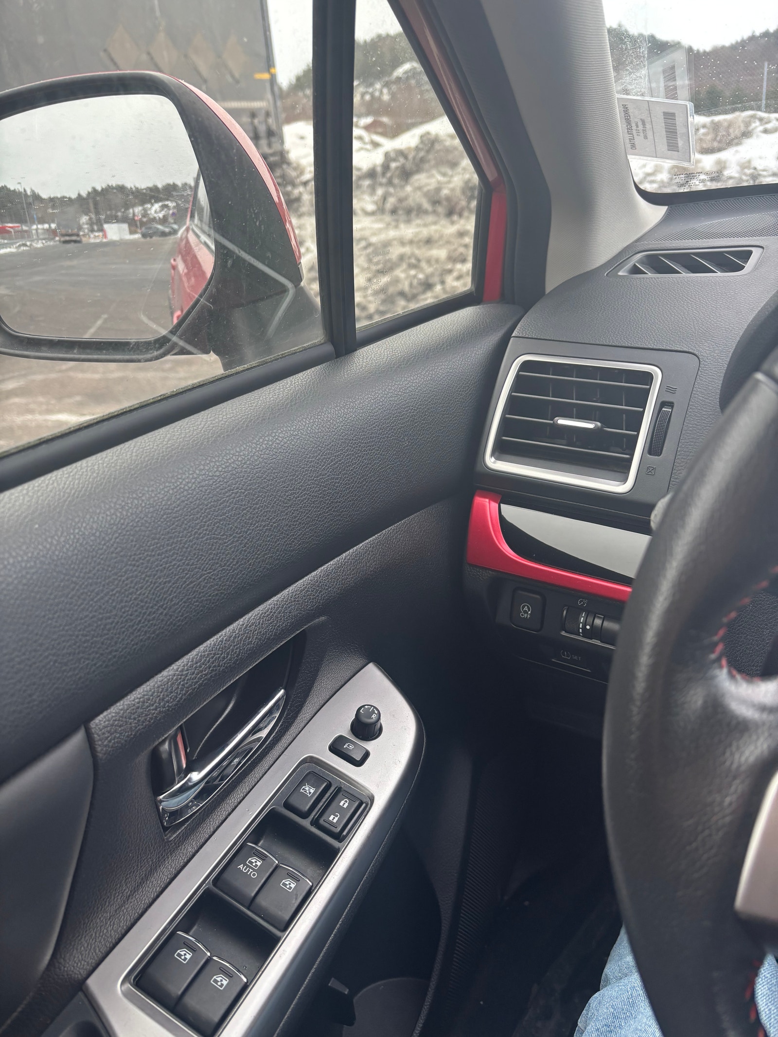 Subaru XV 2.0 4WD Lineartronic, 150ps, 2016