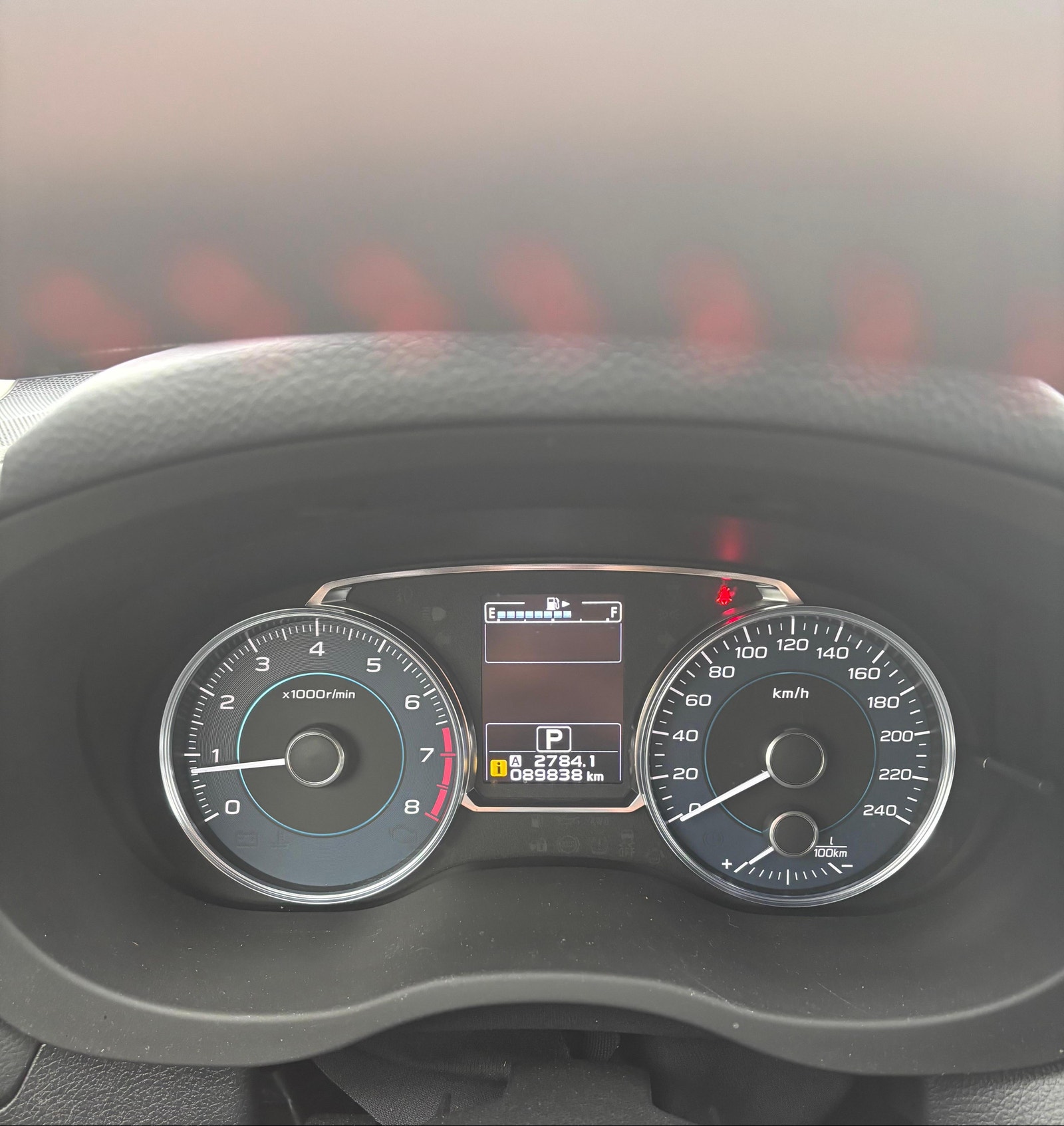 Subaru XV 2.0 4WD Lineartronic, 150ps, 2016