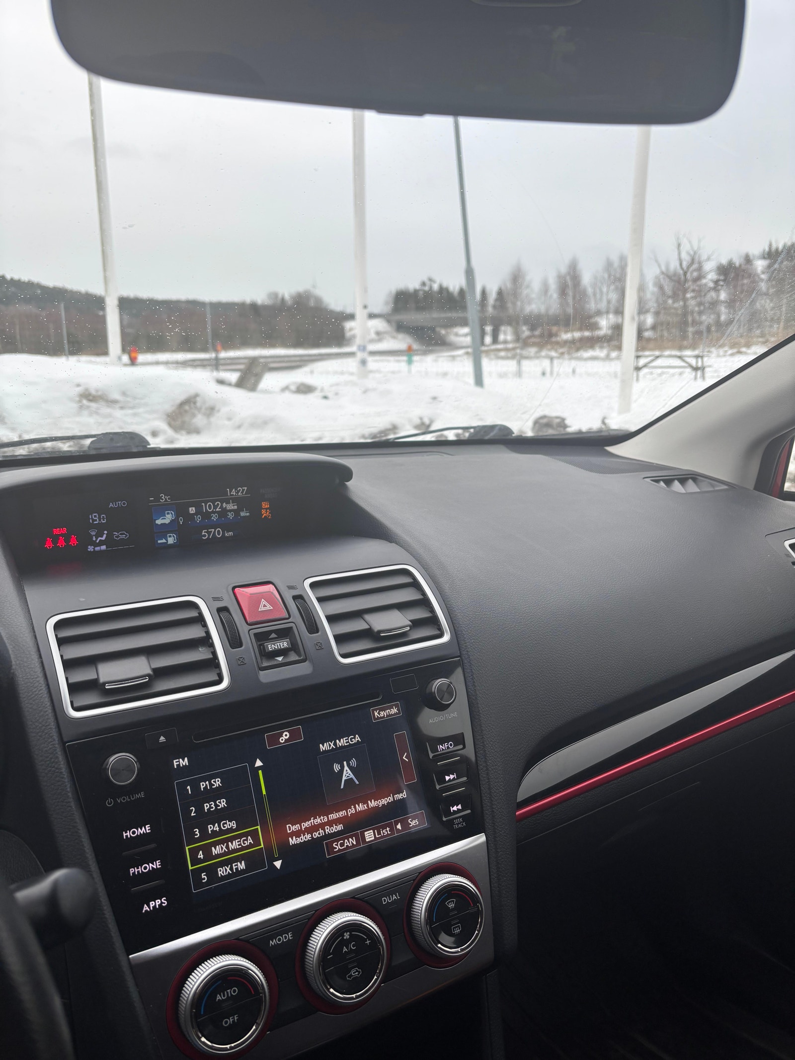 Subaru XV 2.0 4WD Lineartronic, 150ps, 2016