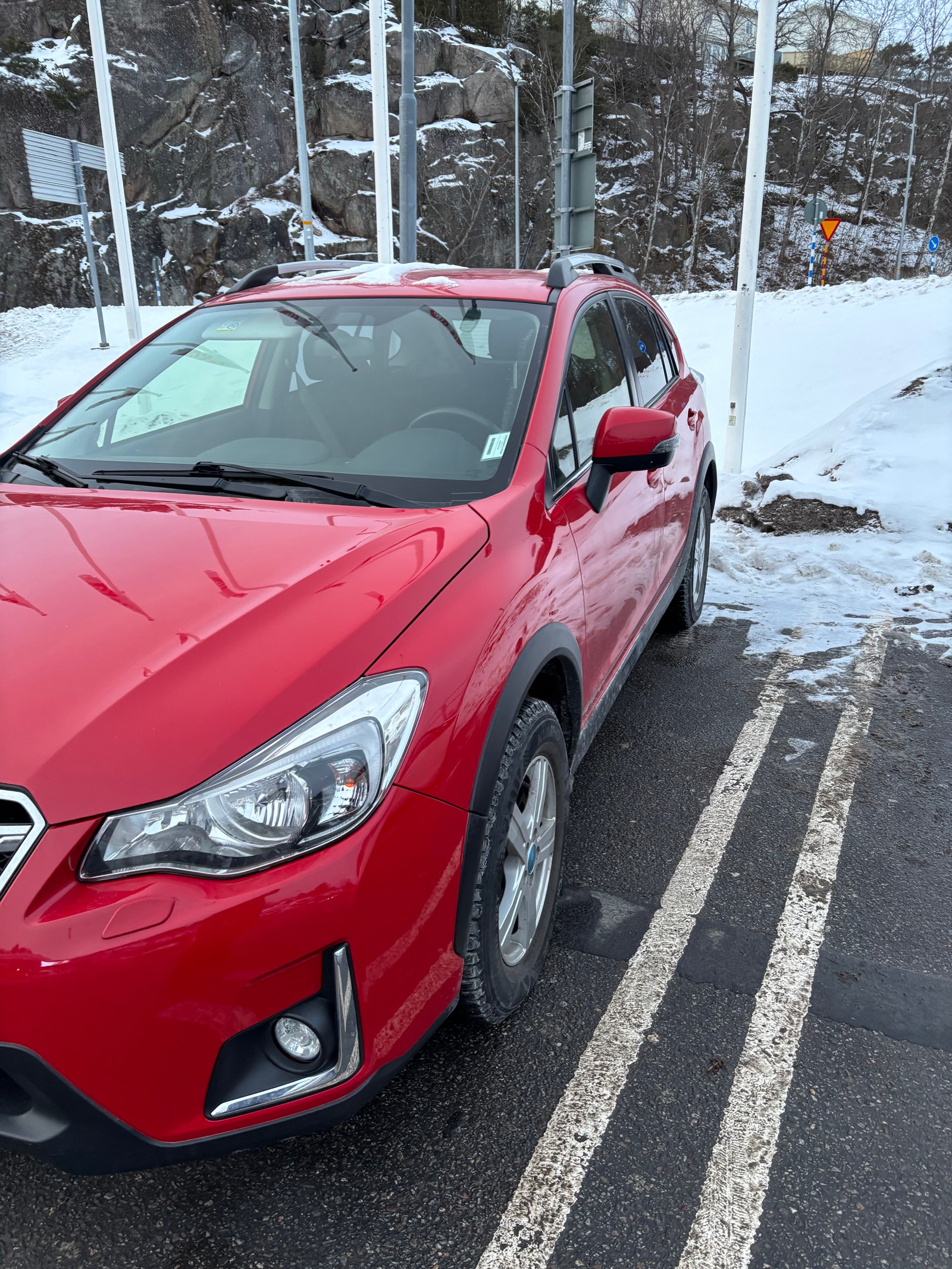 Subaru XV 2.0 4WD Lineartronic, 150ps, 2016