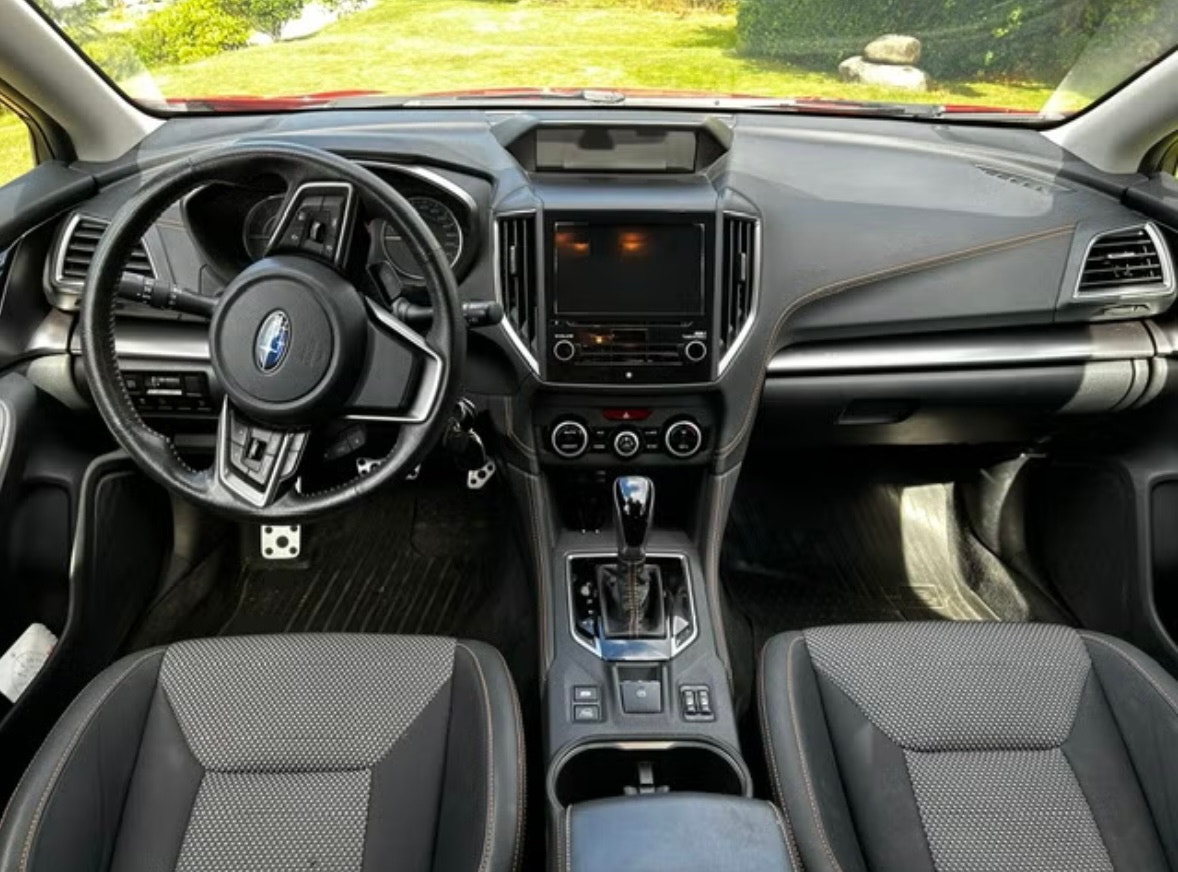Subaru XV 2.0 4WD Lineartronic, 150ps, 2016