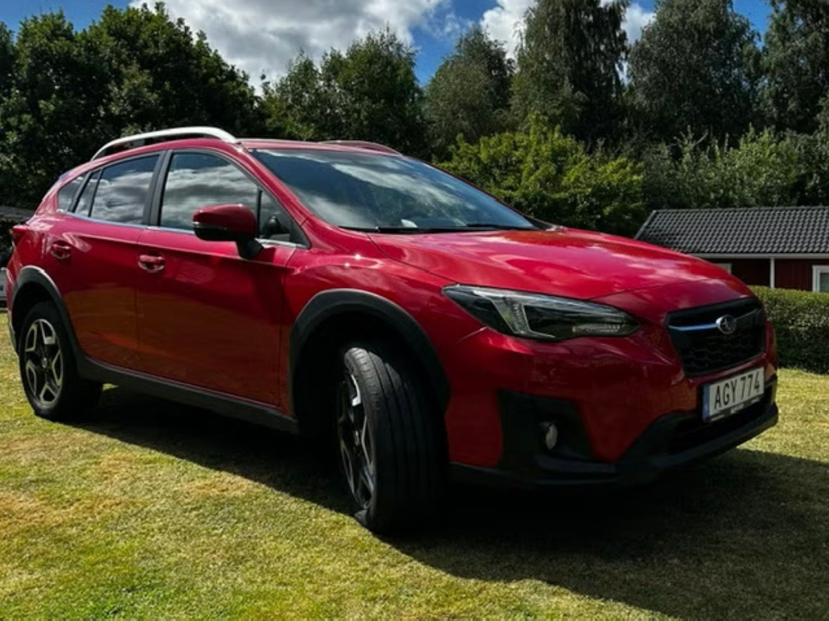 Subaru XV 2.0 4WD Lineartronic, 150ps, 2016