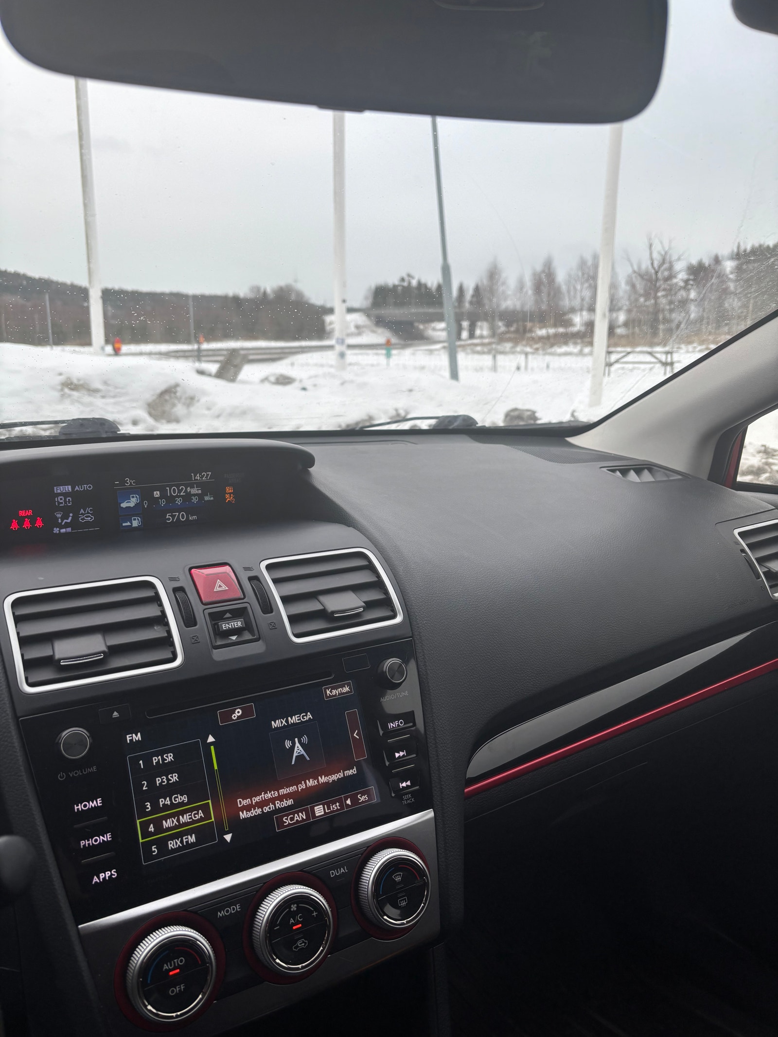 Subaru XV 2.0 4WD Lineartronic, 150ps, 2016