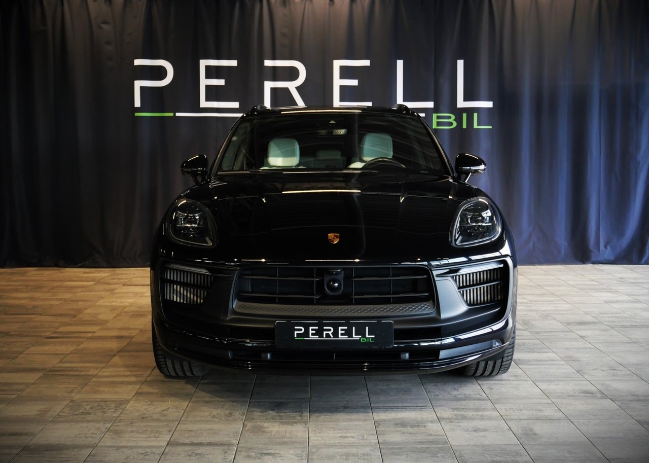 Porsche Macan GTS PDK, 7-trins, 440ps, 2023