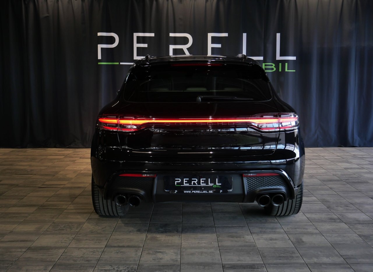 Porsche Macan GTS PDK, 7-trins, 440ps, 2023