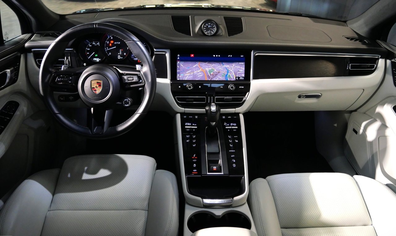 Porsche Macan GTS PDK, 7-trins, 440ps, 2023