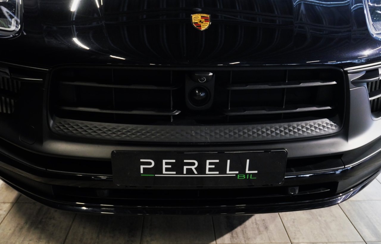 Porsche Macan GTS PDK, 7-trins, 440ps, 2023
