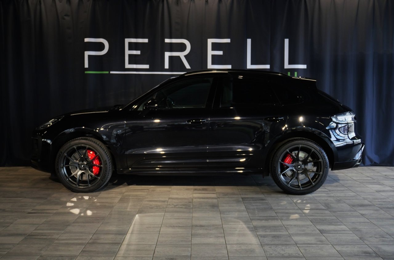 Porsche Macan GTS PDK, 7-trins, 440ps, 2023