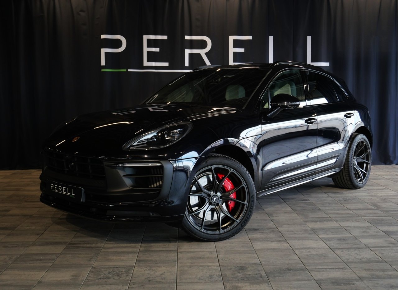 Porsche Macan GTS PDK, 7-trins, 440ps, 2023