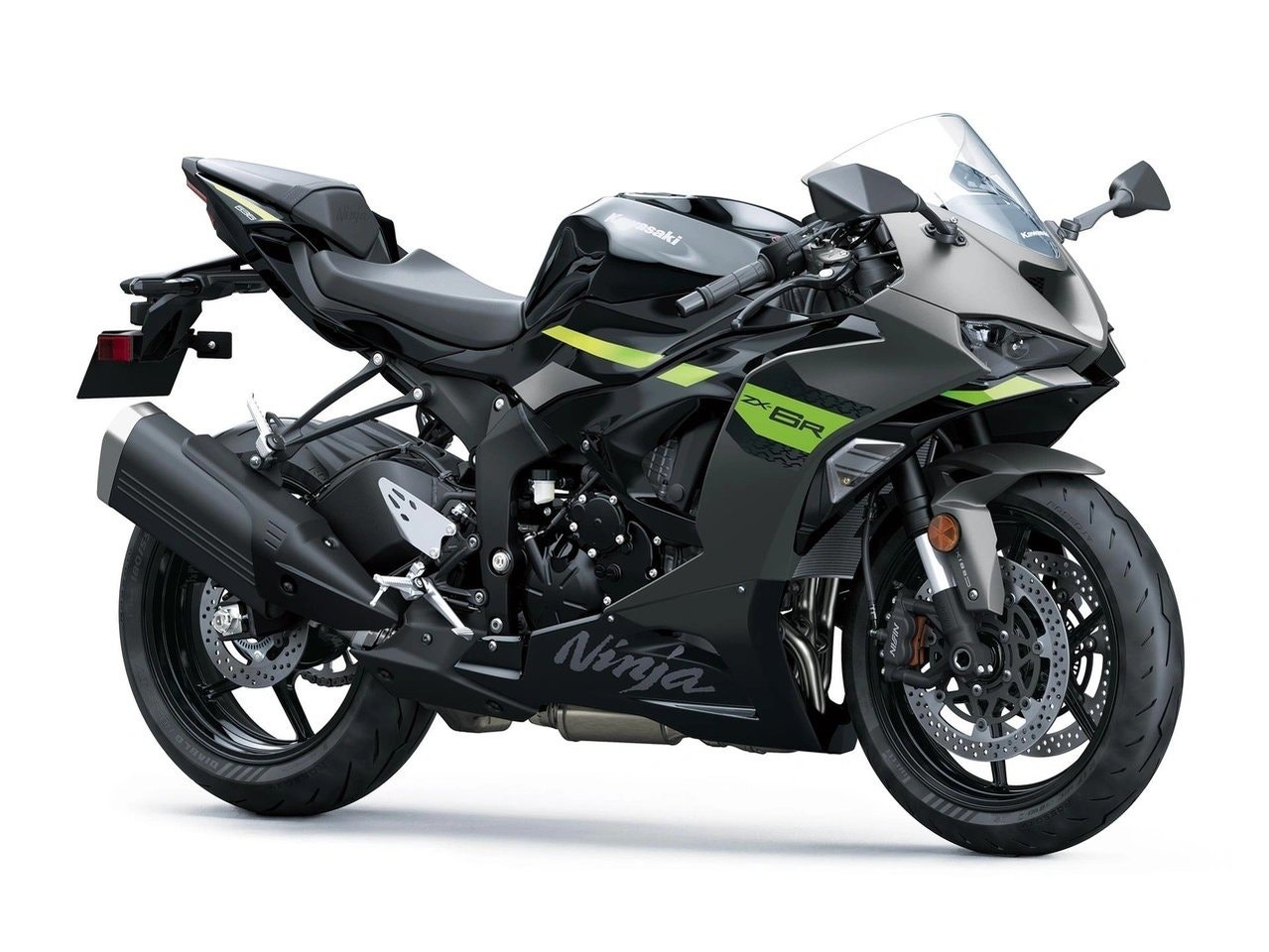 Säljes: Kawasaki Ninja ZX-6R - 2026 | BLOCKET