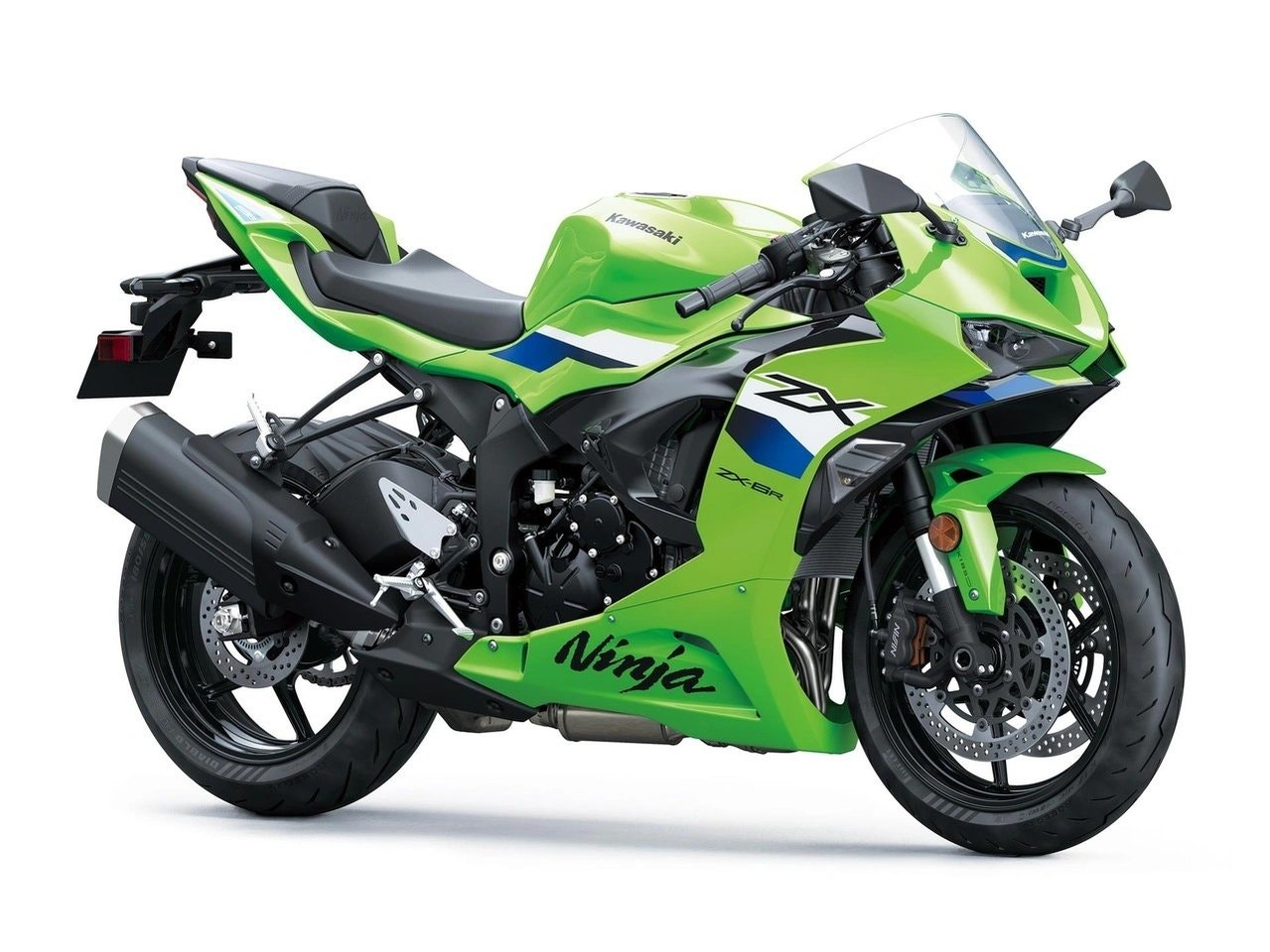 Säljes: Kawasaki Ninja ZX-6R - 2026 | BLOCKET