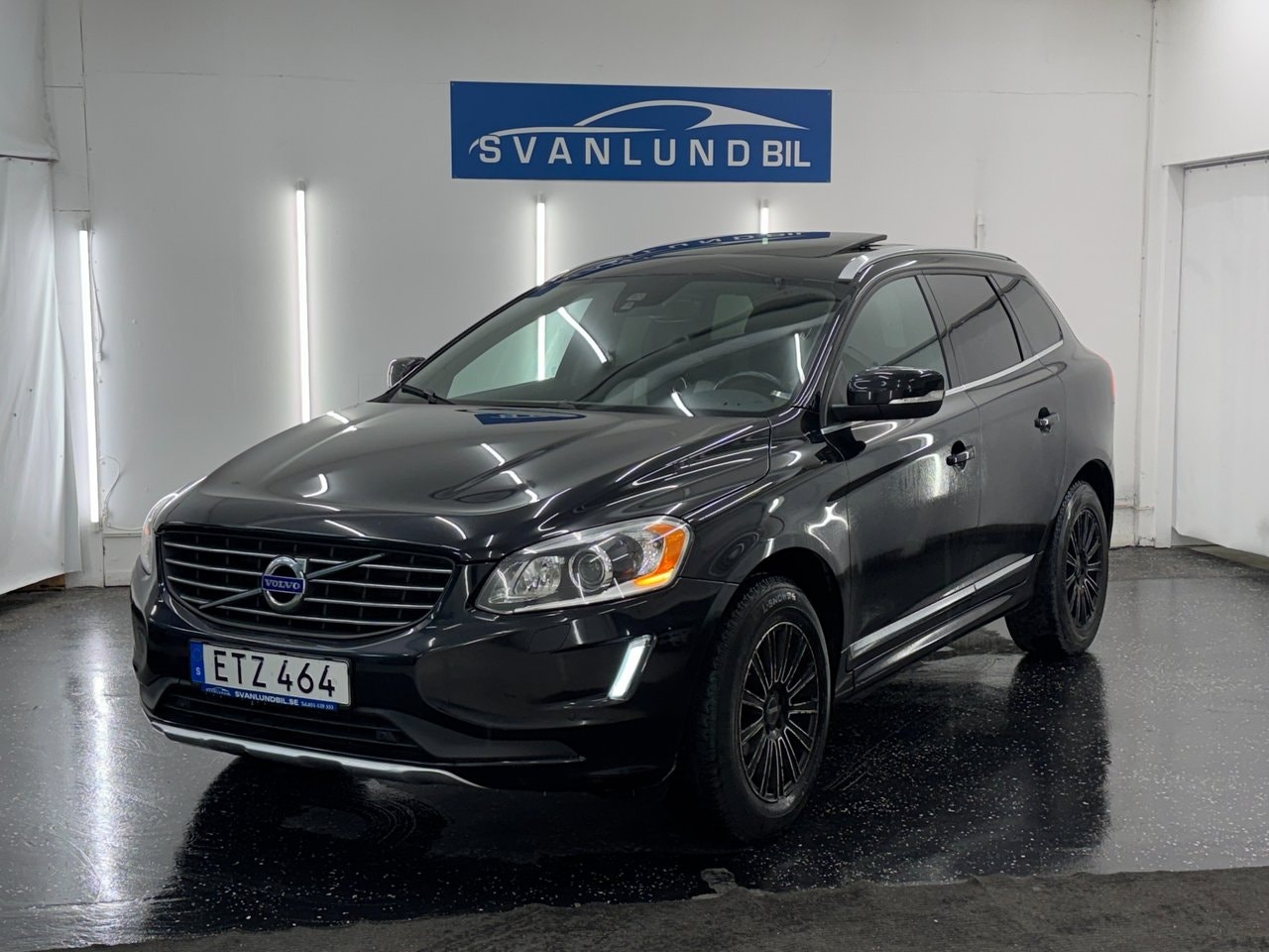 Volvo XC60 306 л.с.