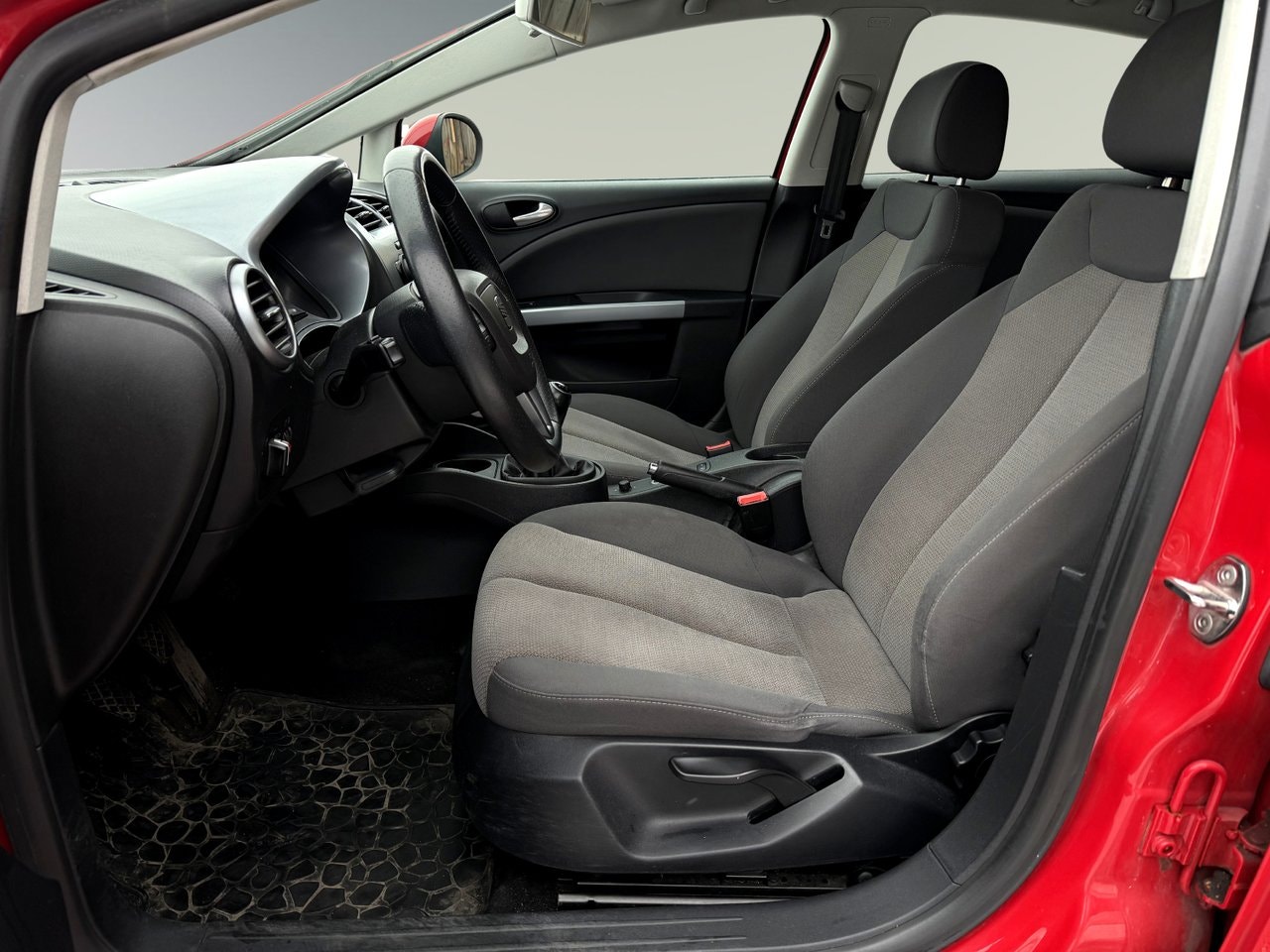 SEAT León 1.8 TSI Manual, 160hp, 2011
