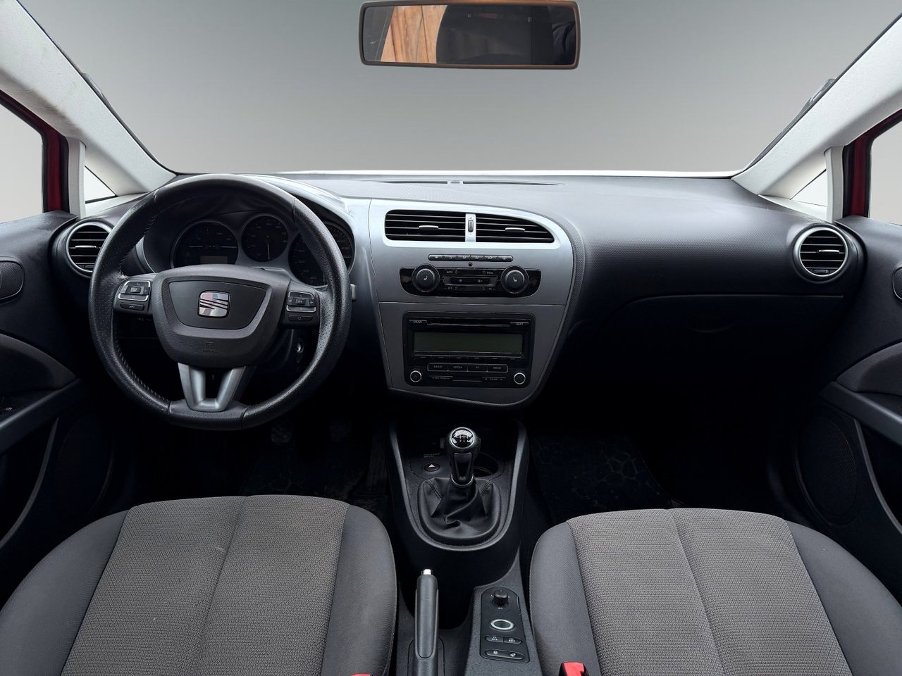 SEAT León 1.8 TSI Manual, 160hp, 2011