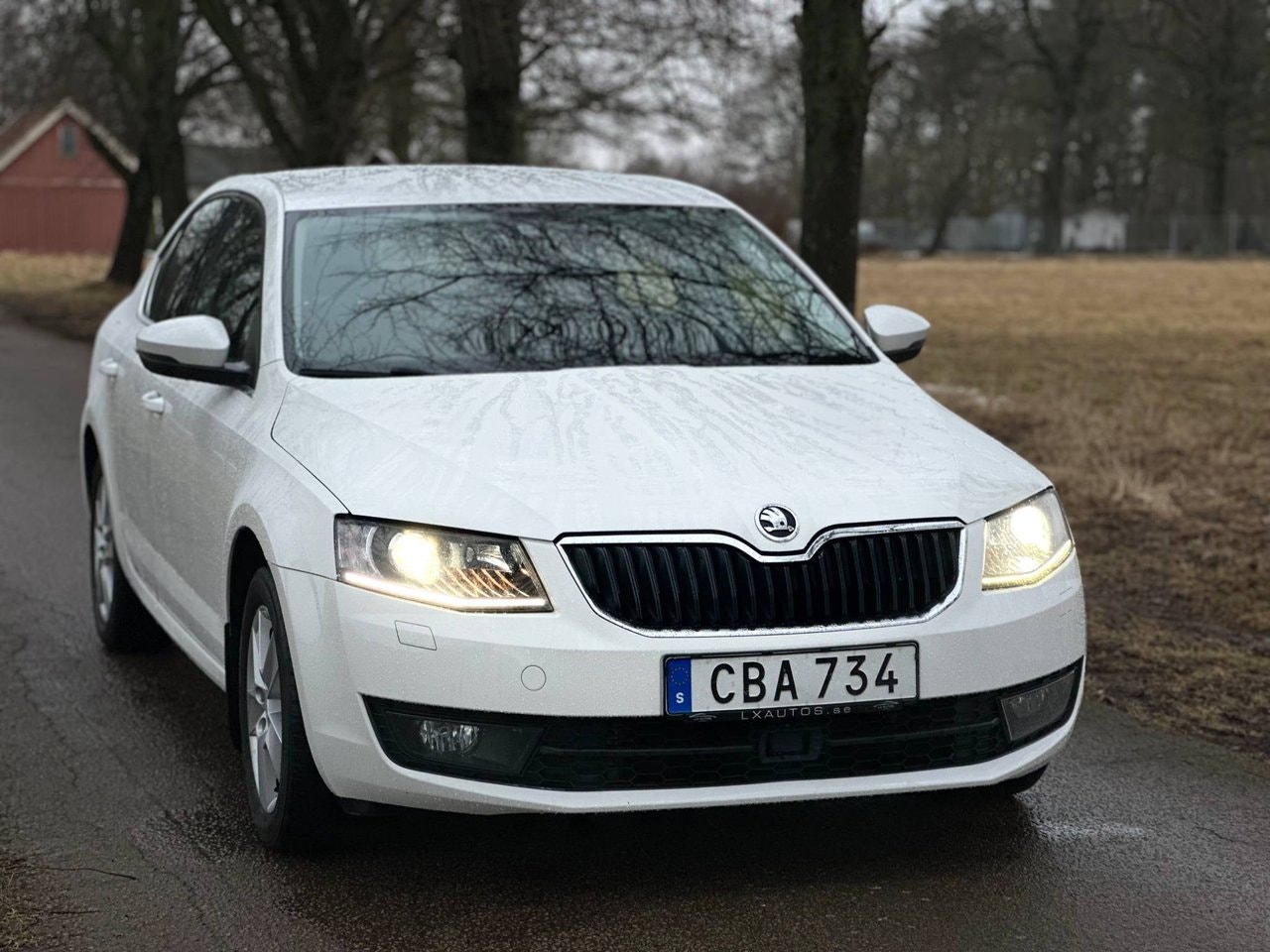 Skoda Octavia 180 hp