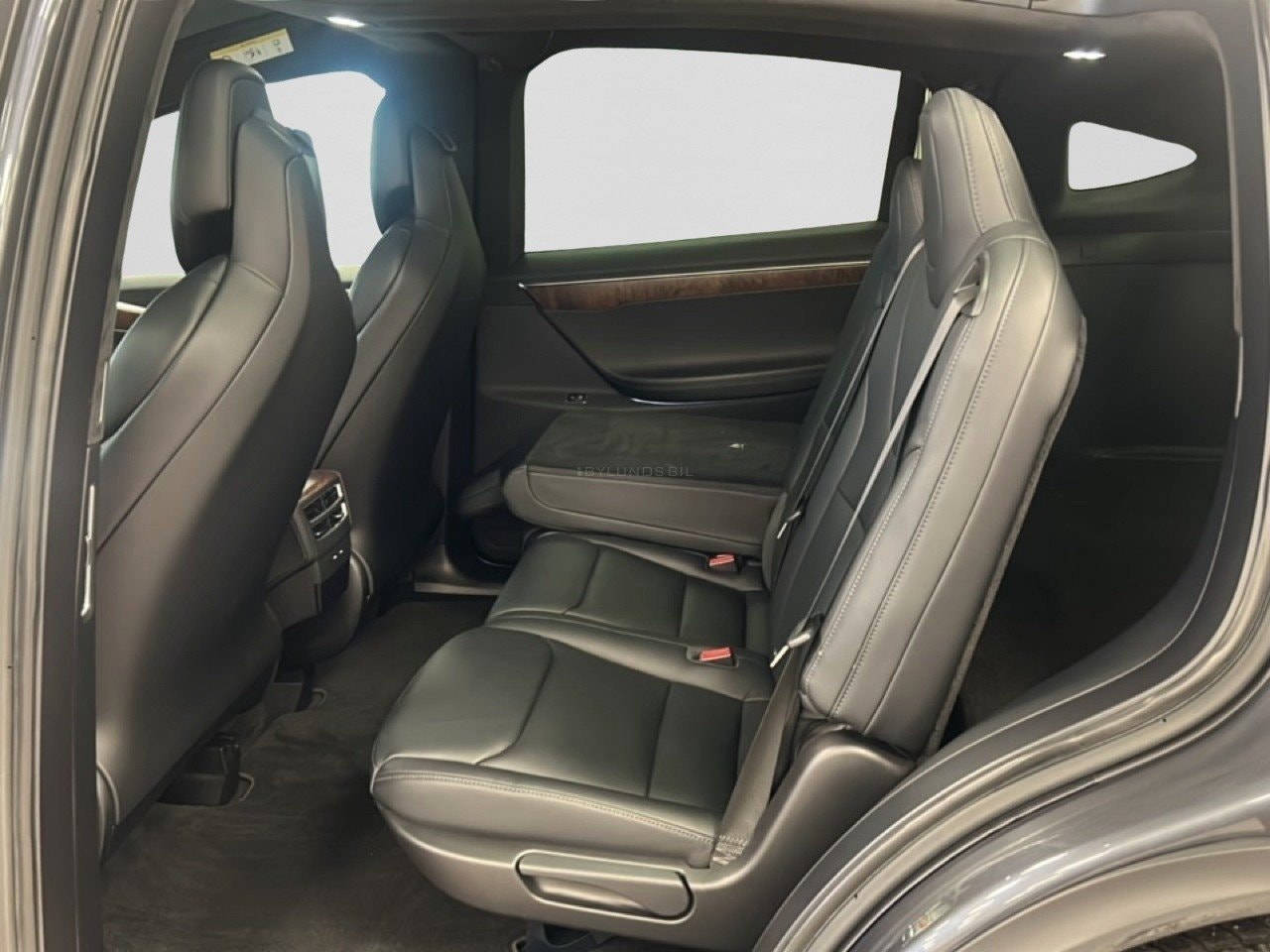 Tesla Model X 100D, 423hk, 2018