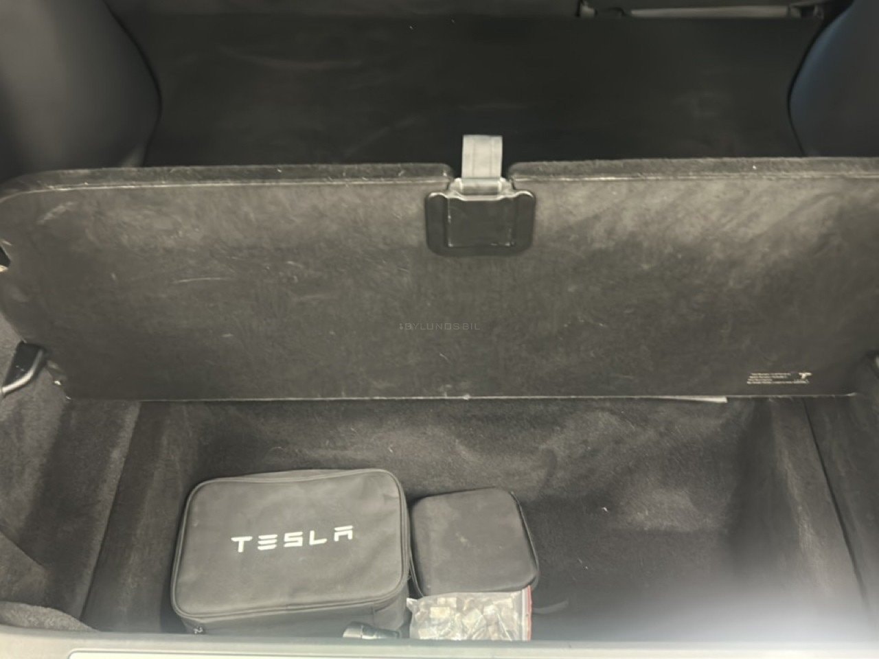 Tesla Model X 100D, 423hk, 2018