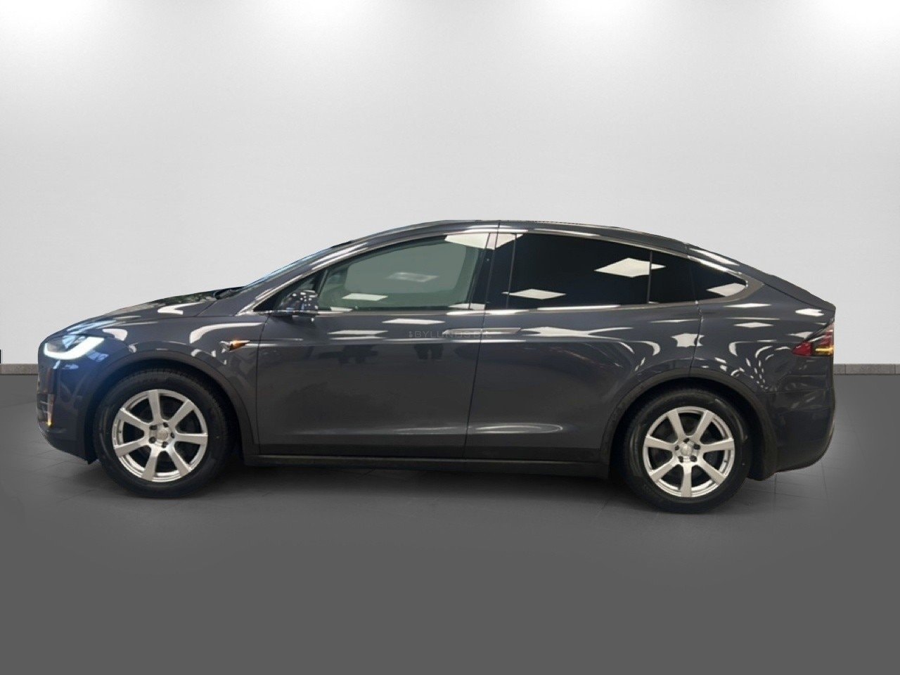 Tesla Model X 100D, 423hk, 2018
