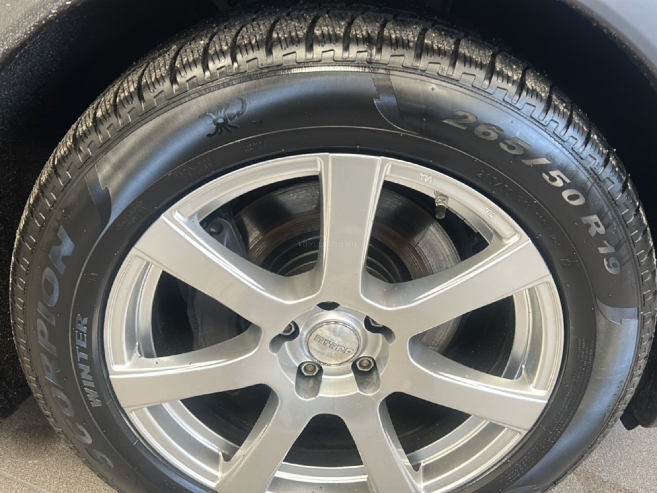 Tesla Model X 100D, 423hk, 2018
