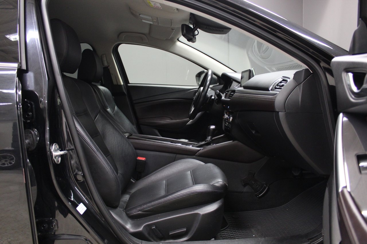 Mazda 6 Wagon 2.2 SKYACTIV-D AWD Automatisk, 175hk, 2015