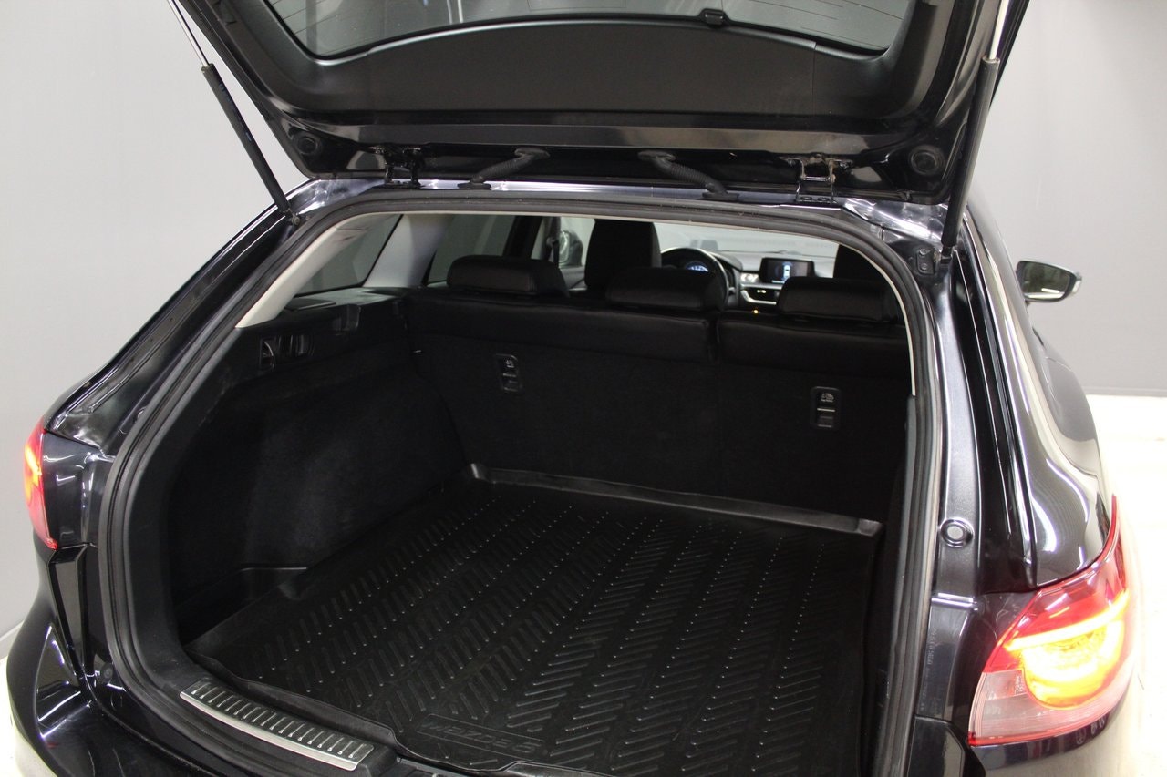 Mazda 6 Wagon 2.2 SKYACTIV-D AWD Automatisk, 175hk, 2015