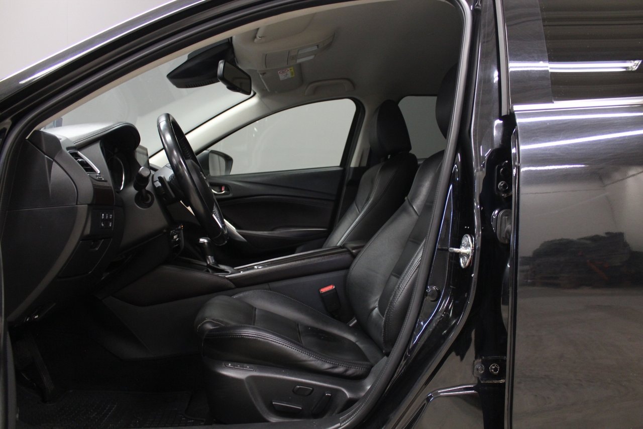 Mazda 6 Wagon 2.2 SKYACTIV-D AWD Automatisk, 175hk, 2015