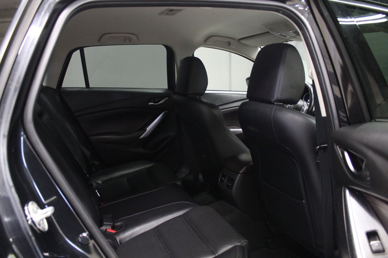 Mazda 6 Wagon 2.2 SKYACTIV-D AWD Automatisk, 175hk, 2015