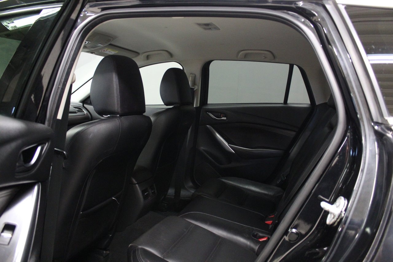 Mazda 6 Wagon 2.2 SKYACTIV-D AWD Automatisk, 175hk, 2015