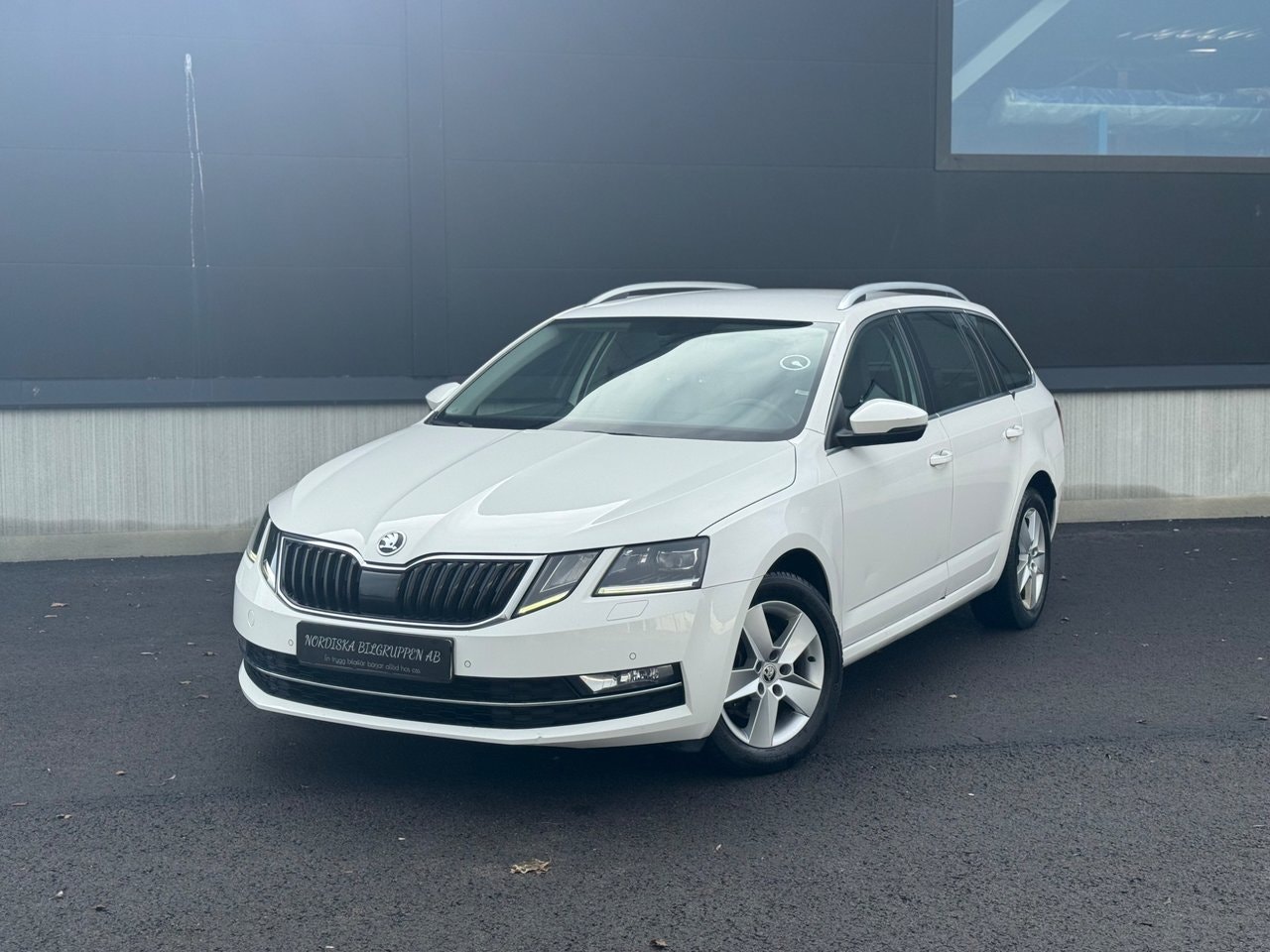 Skoda Octavia 110 hp