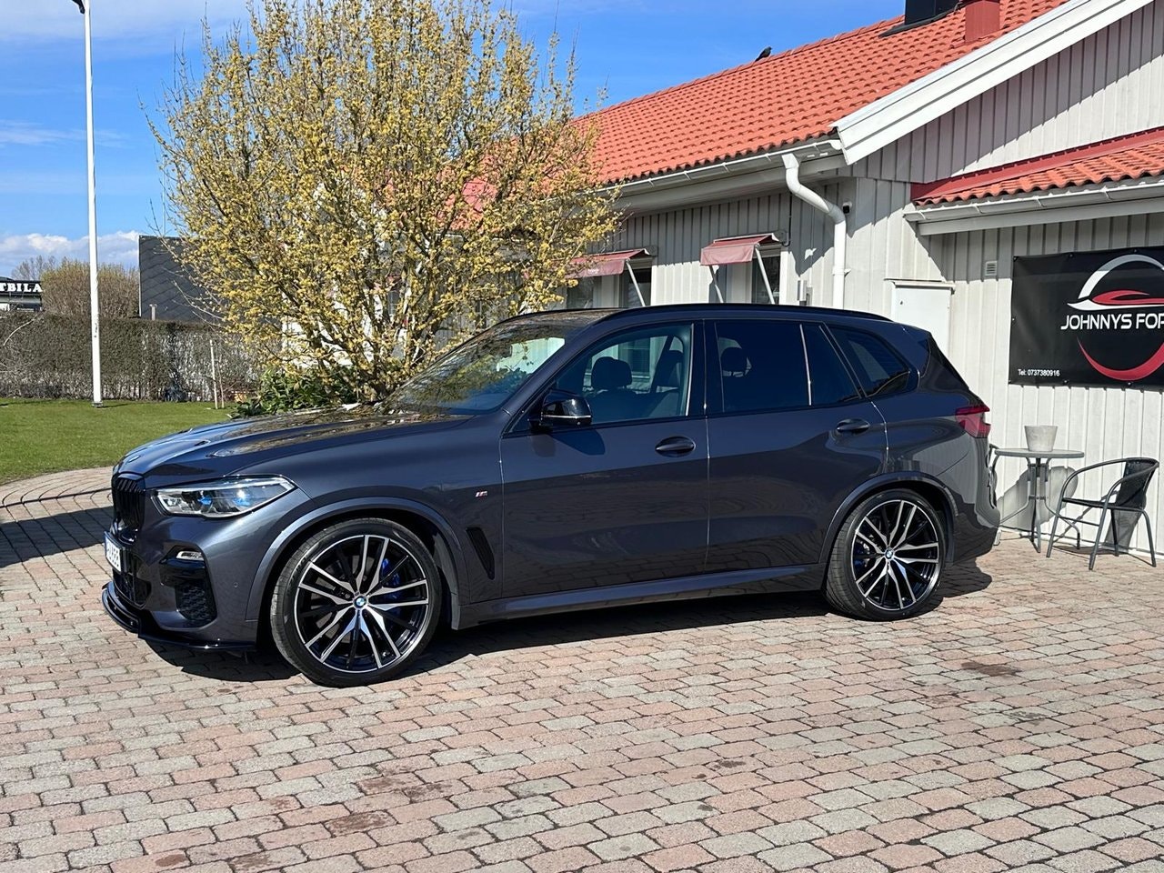 BMW X5 400 hp