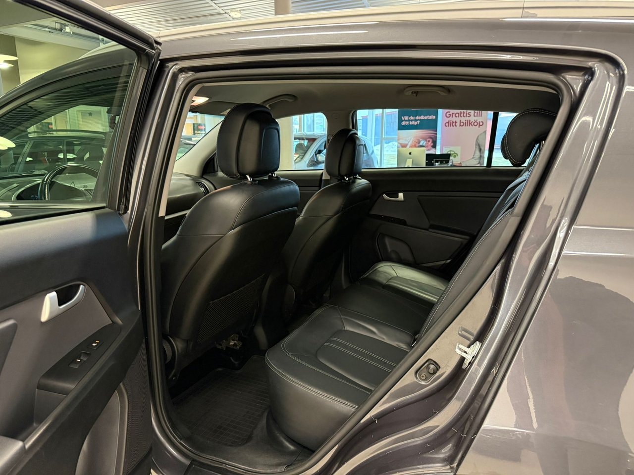 Kia Sportage 2.0 CRDi AWD Automatic, 184hp, 2013
