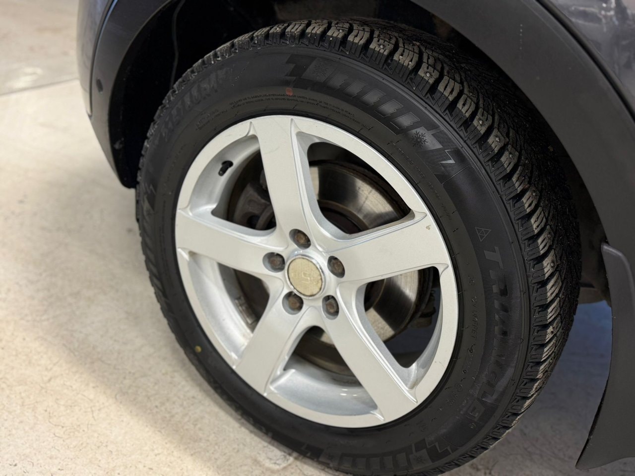 Kia Sportage 2.0 CRDi AWD Automatic, 184hp, 2013