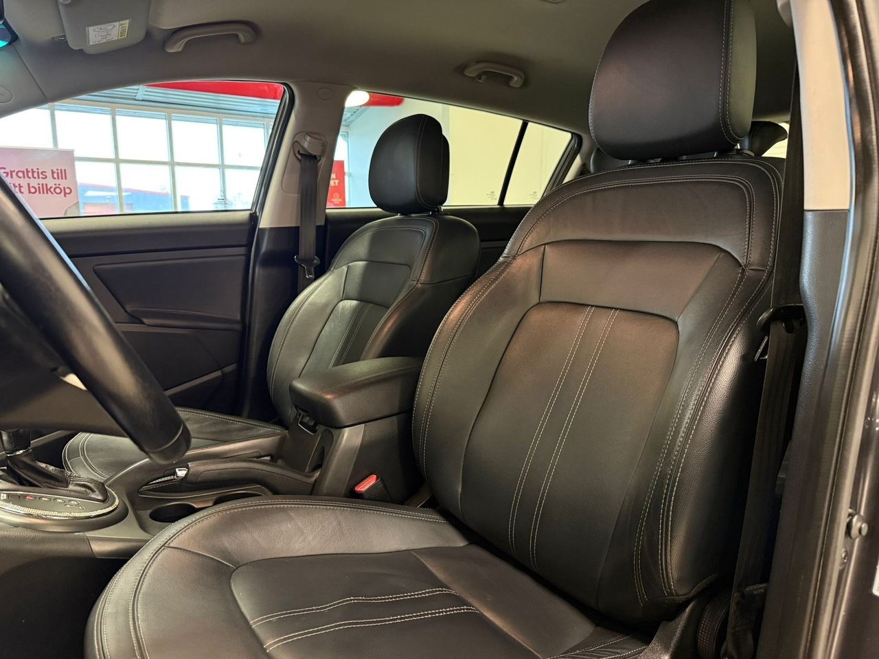 Kia Sportage 2.0 CRDi AWD Automatic, 184hp, 2013