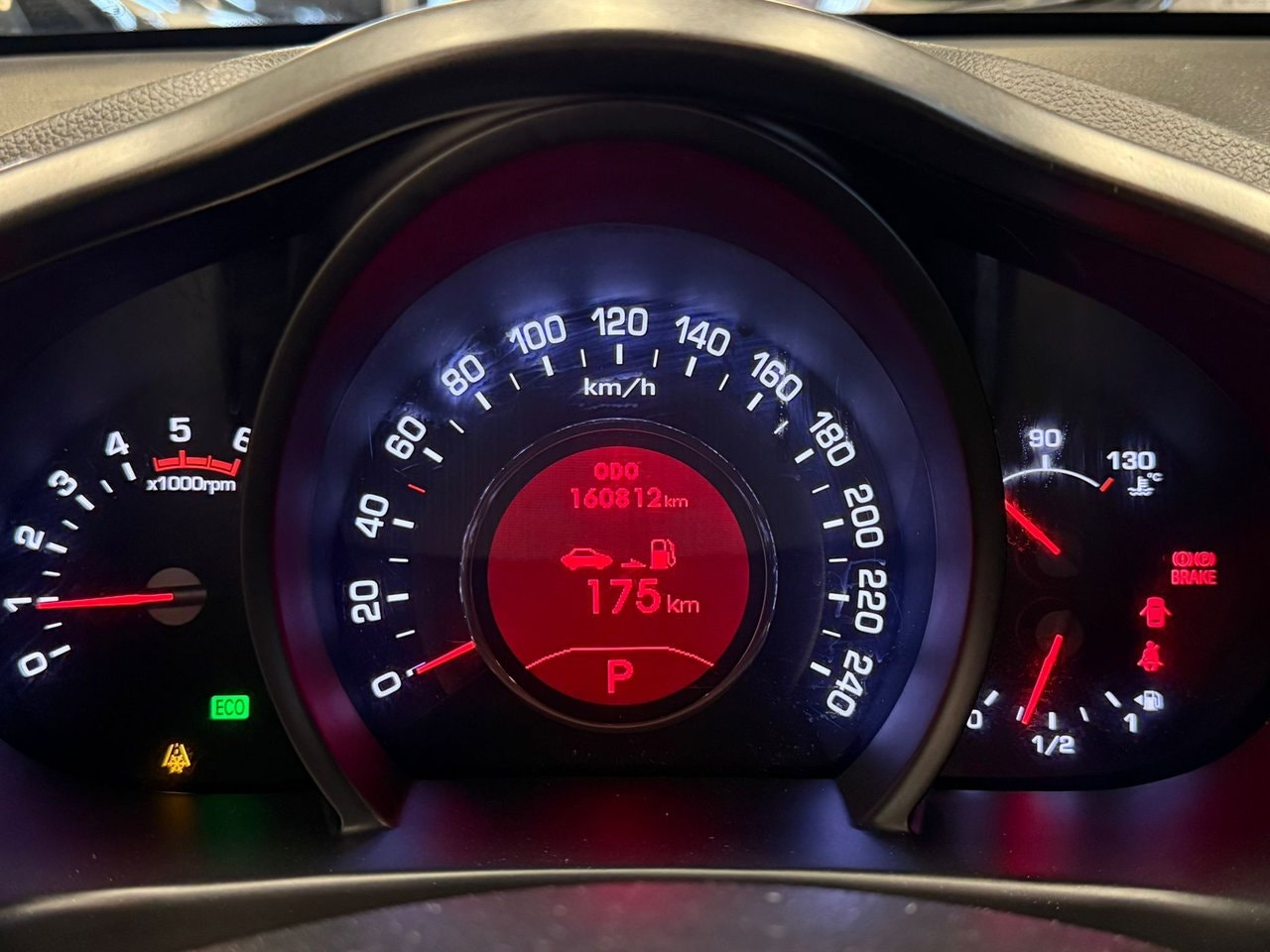 Kia Sportage 2.0 CRDi AWD Automatic, 184hp, 2013