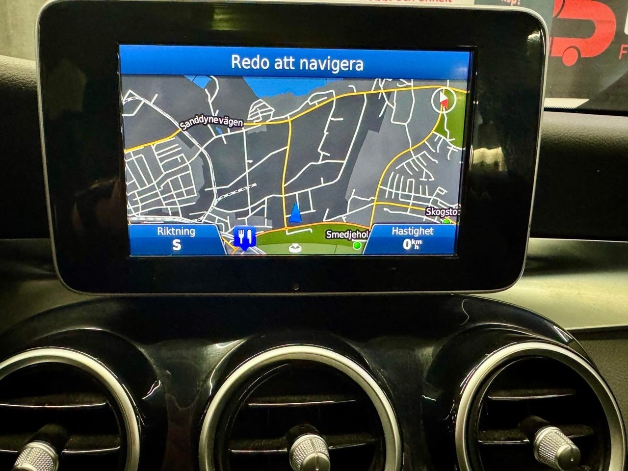Mercedes-Benz C 250 d 4MATIC 7G-Tronic Plus, 204hk, 2015