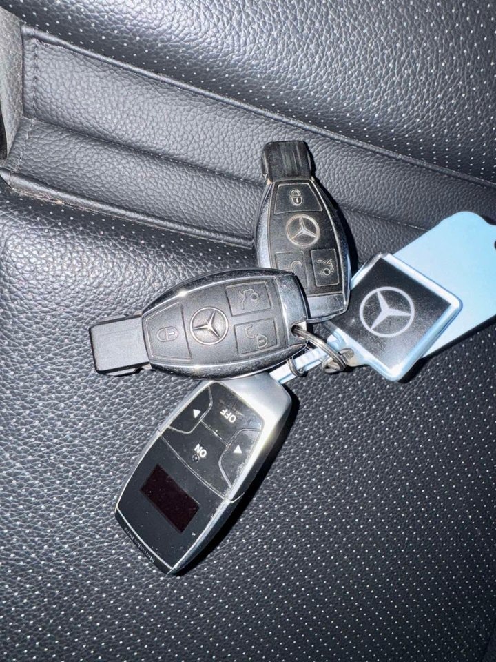 Mercedes-Benz C 250 d 4MATIC 7G-Tronic Plus, 204hk, 2015