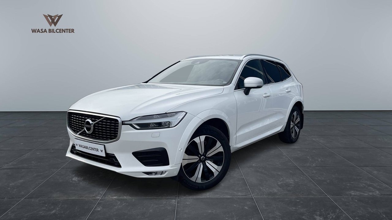 Volvo XC60 190 л.с.