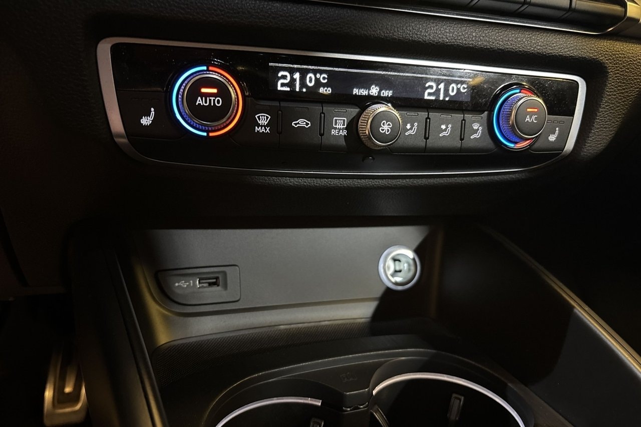 Audi A3 Sedan 1.4 TFSI COD Manual, 6-trins, 150ps, 2017