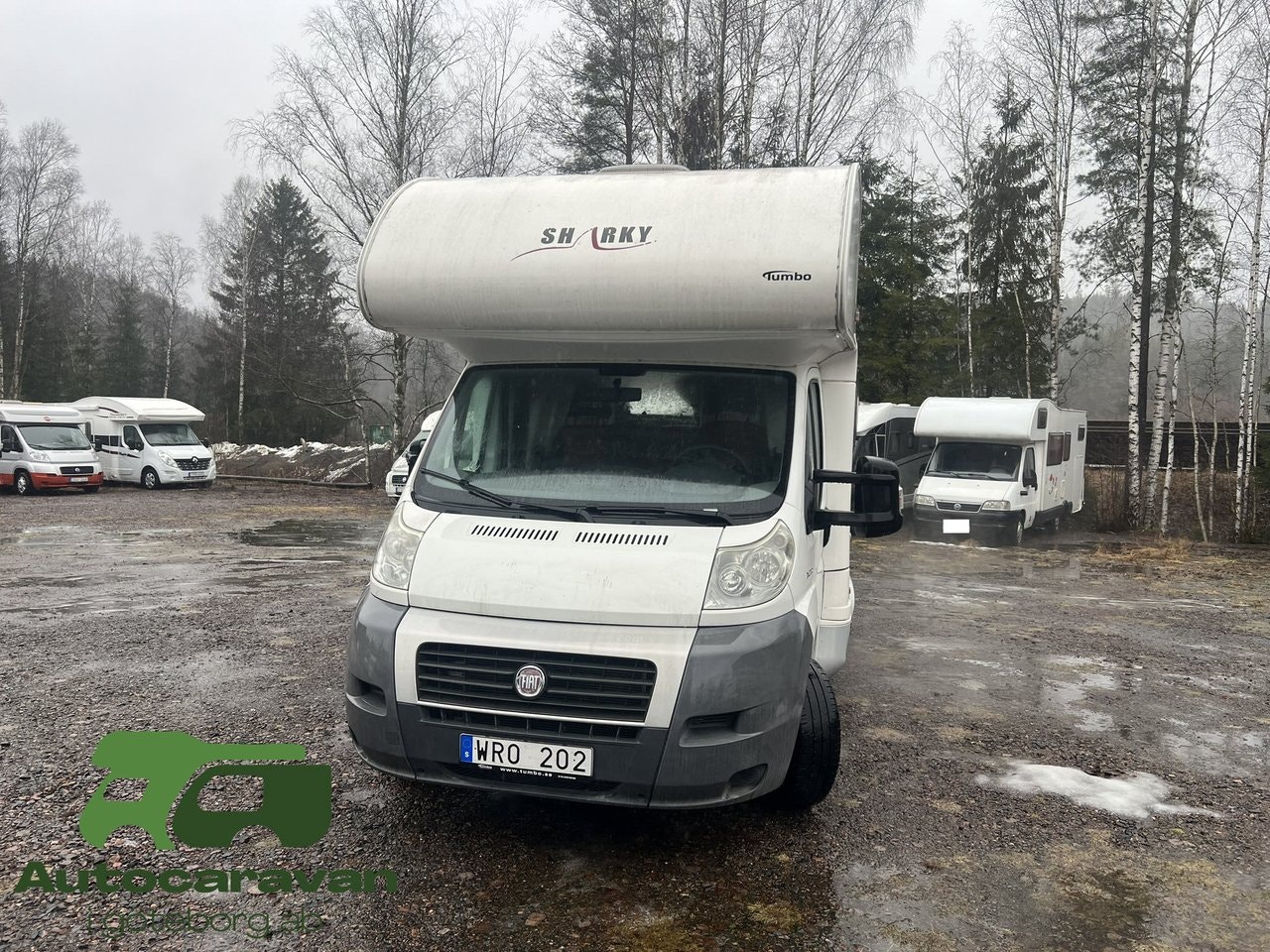 Fiat Ducato Conversion Chassi Platform 2.3 Multijet Manual, 130hp, 2008