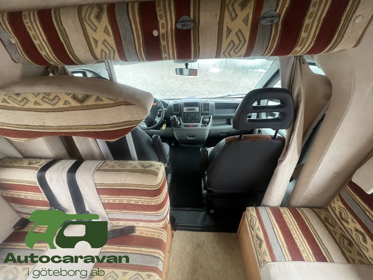 Fiat Ducato Conversion Chassi Platform 2.3 Multijet Manual, 130hp, 2008
