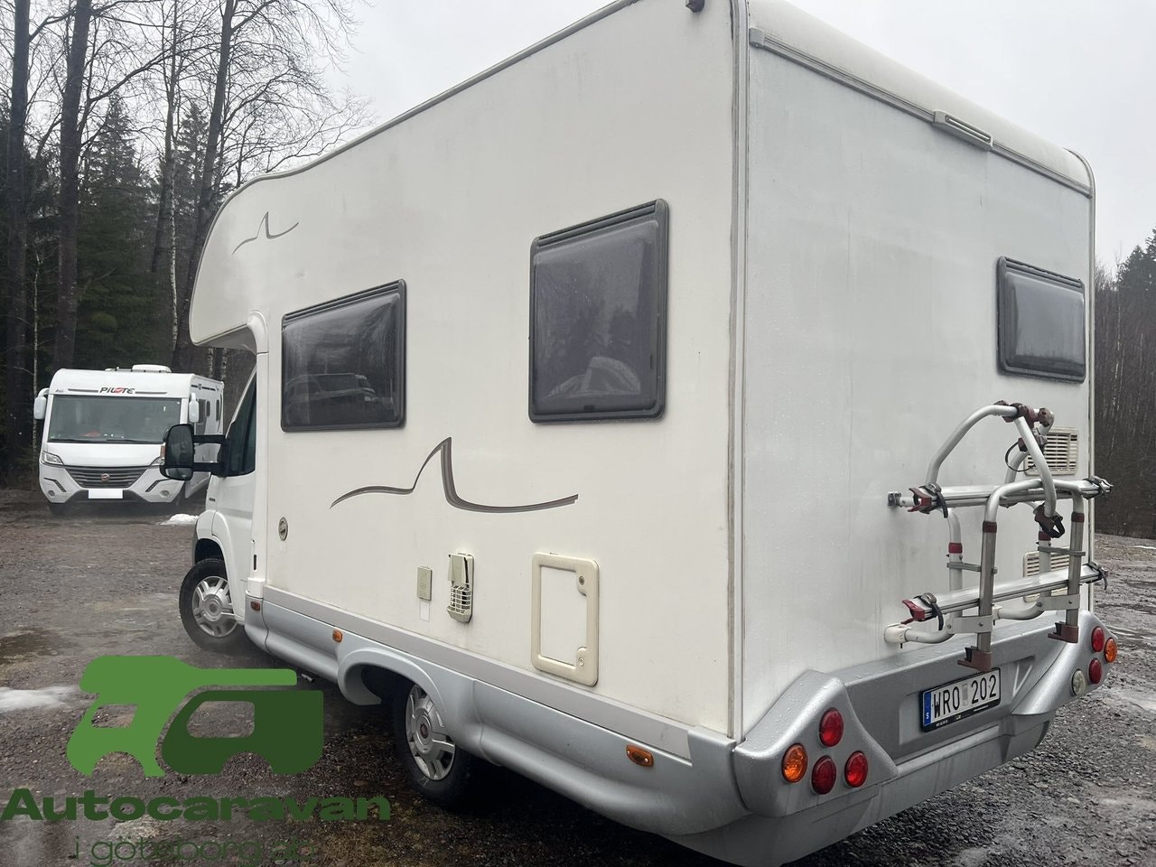 Fiat Ducato Conversion Chassi Platform 2.3 Multijet Manual, 130hp, 2008