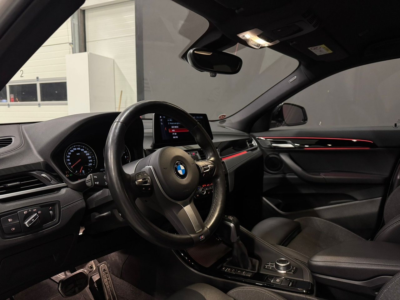 BMW X2 xDrive25e Steptronic, 220hp, 2022
