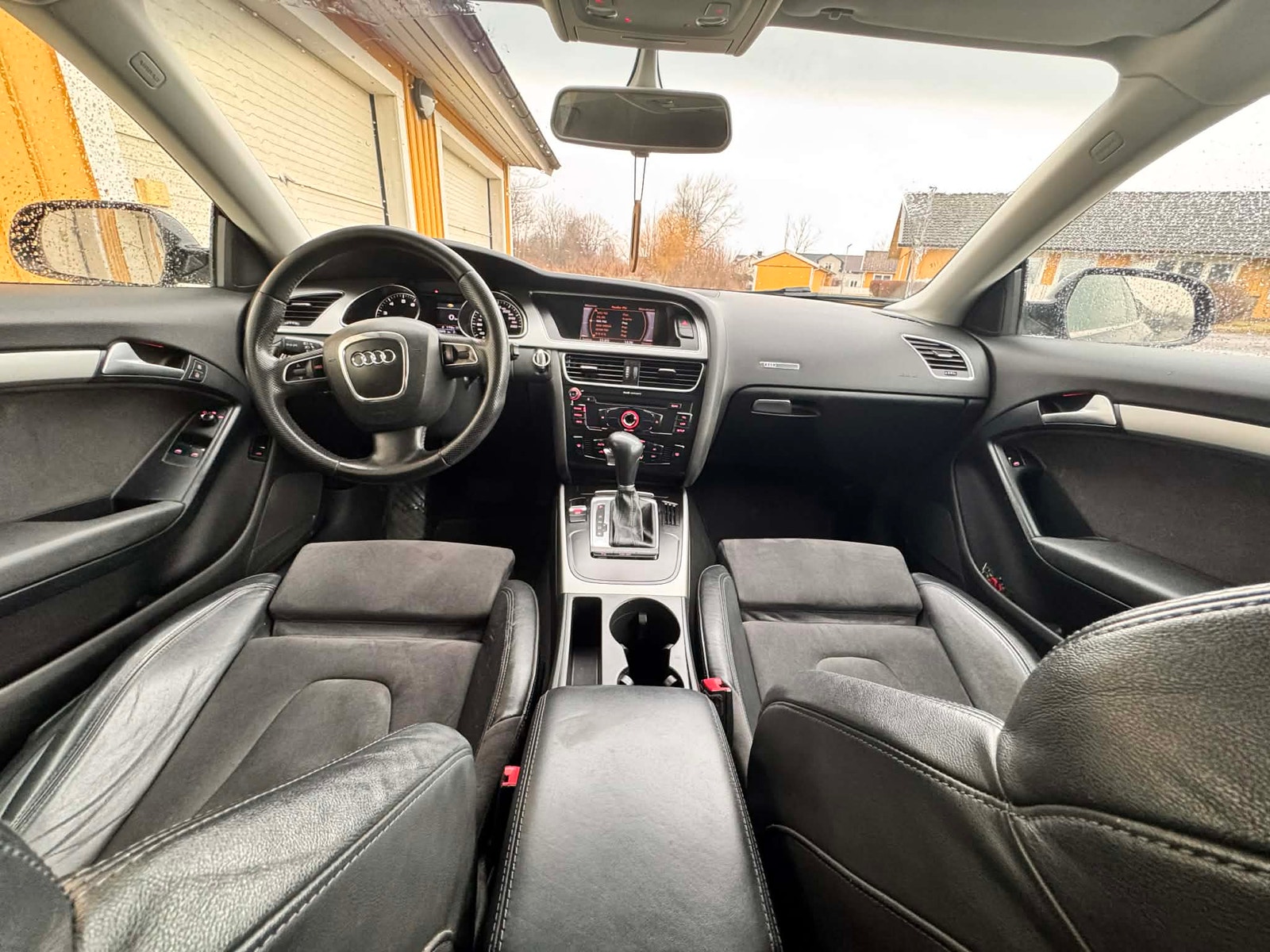 Audi A5 Coupé 2.0 TFSI  Multitronic, 211ps, 2010