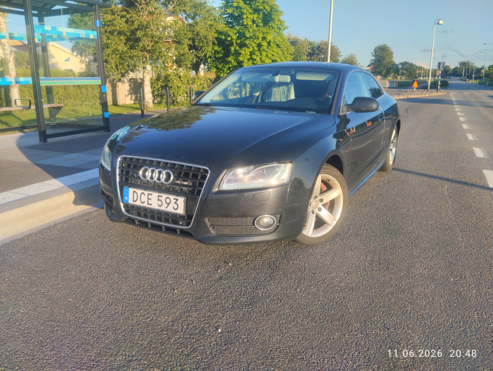 Audi A5 Coupé 2.0 TFSI  Multitronic, 211ps, 2010