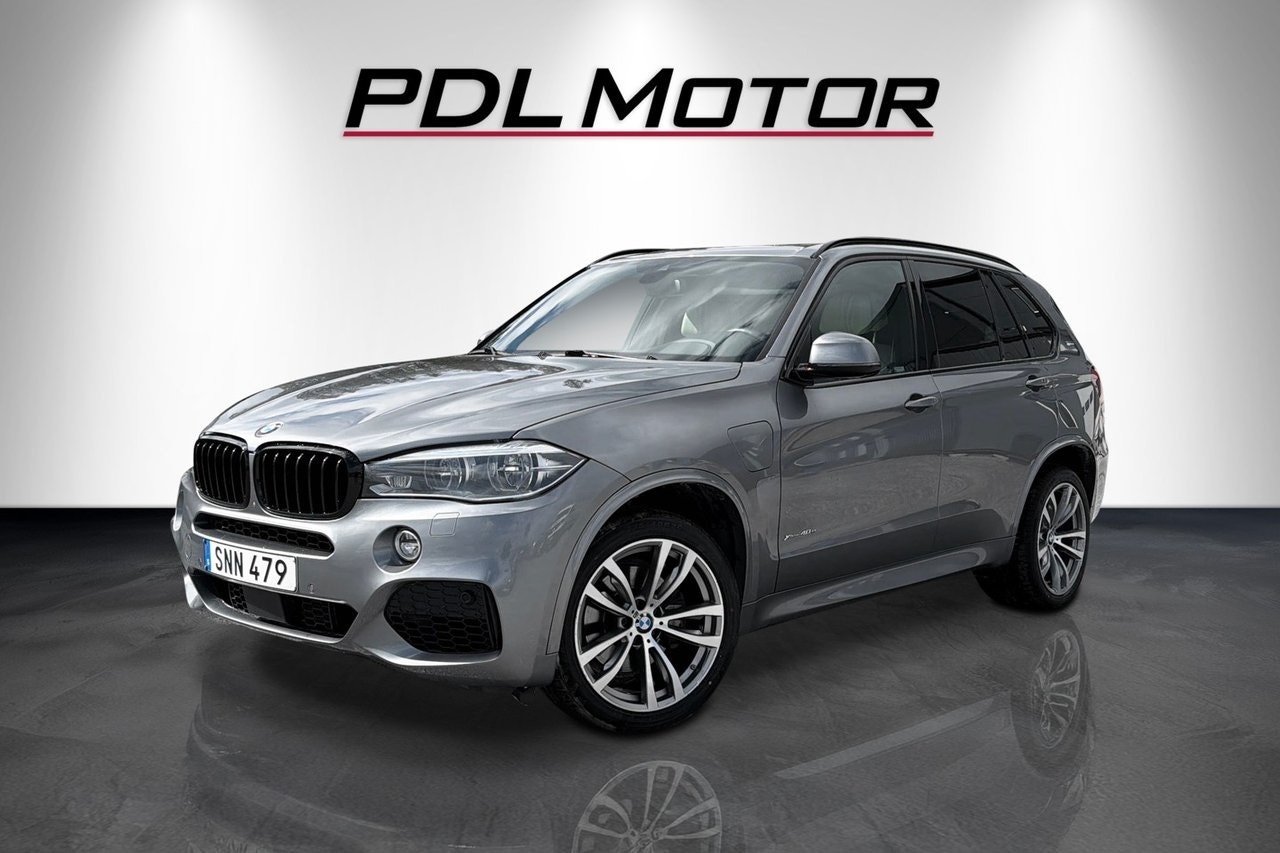 BMW X5 313 л.с.