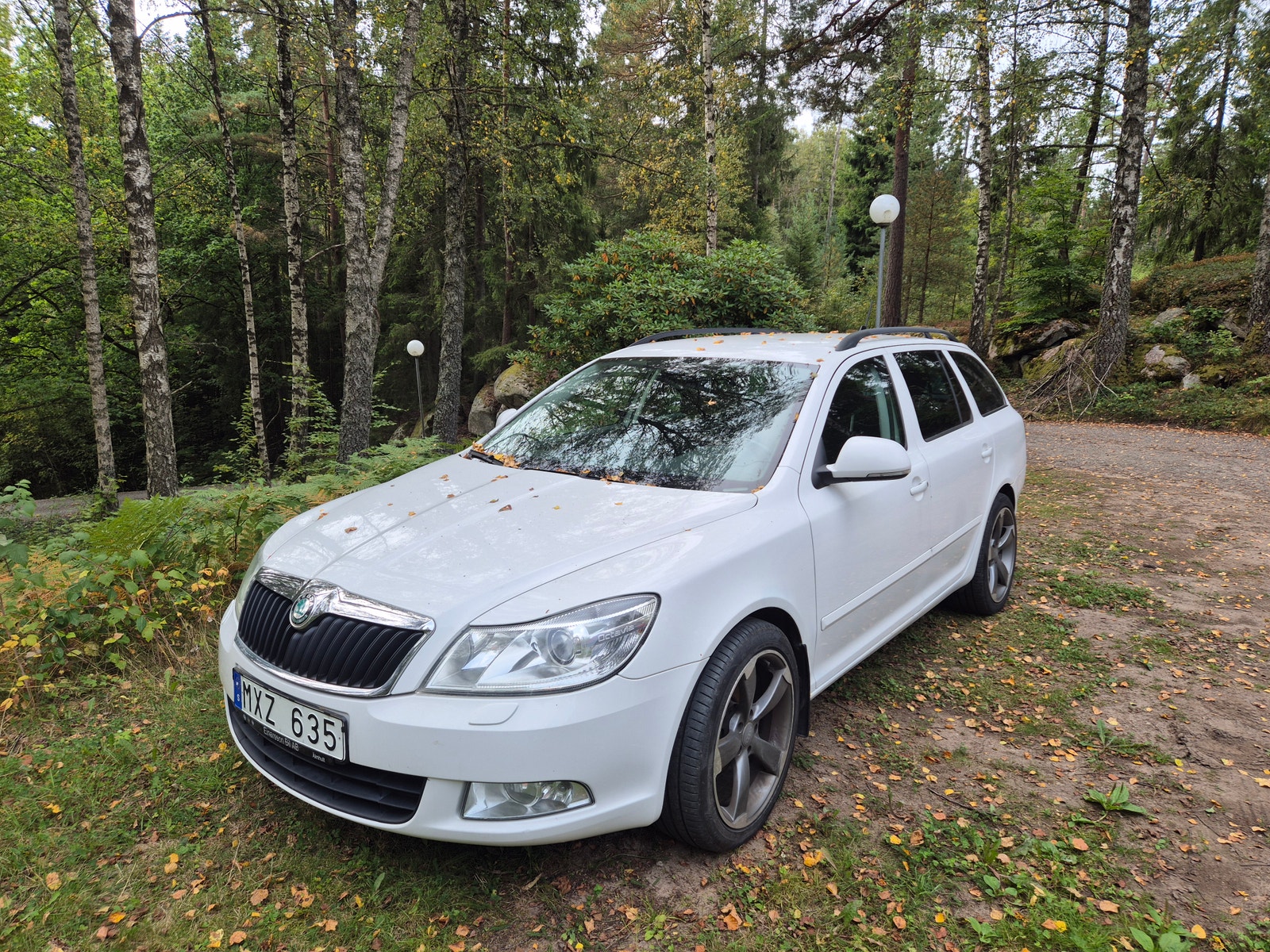 Škoda Octavia Combi 1.6 TDI DSG Sequential, 7-trins, 105ps, 2013