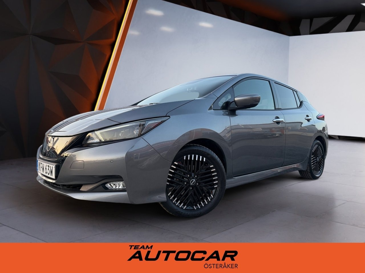Nissan Leaf 150 hp